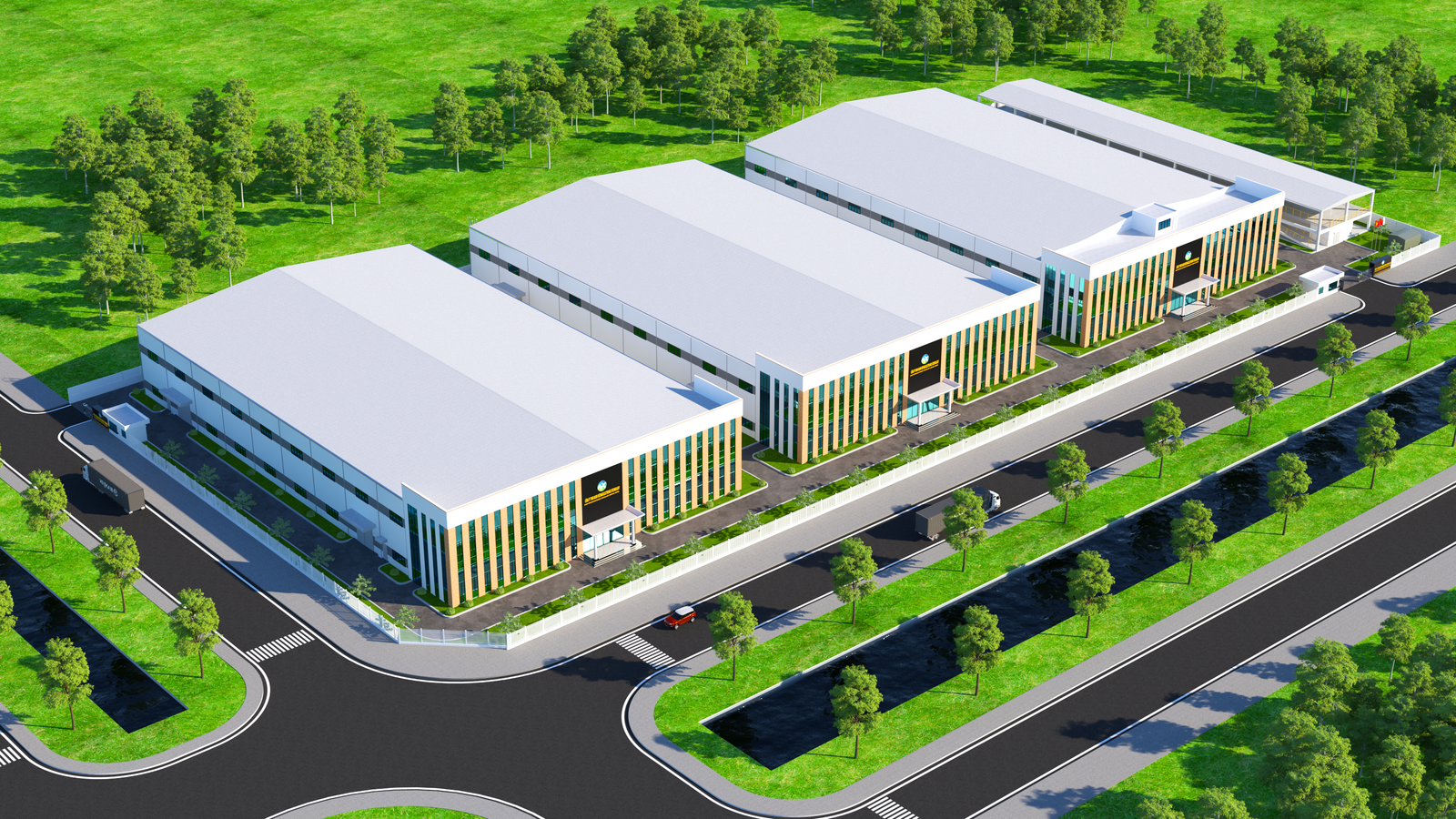 Nhà Máy QuanXin Việt Nam