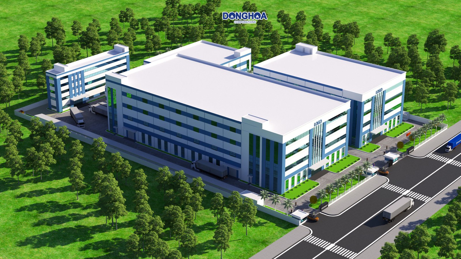 NHÀ MÁY HENGXIN HỒNG KÔNG