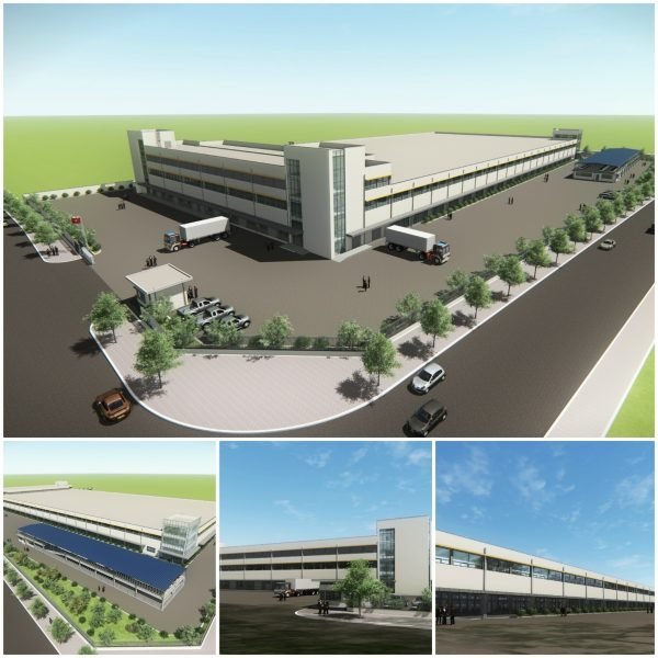 Nhà máy Mobase số 7