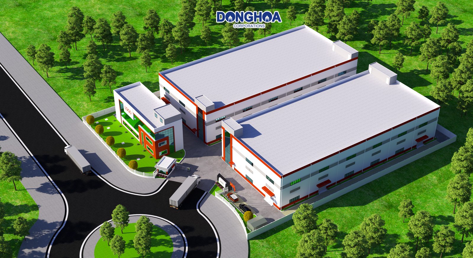 NHÀ MÁY KỸ THUẬT LEI LING VIỆT NAM