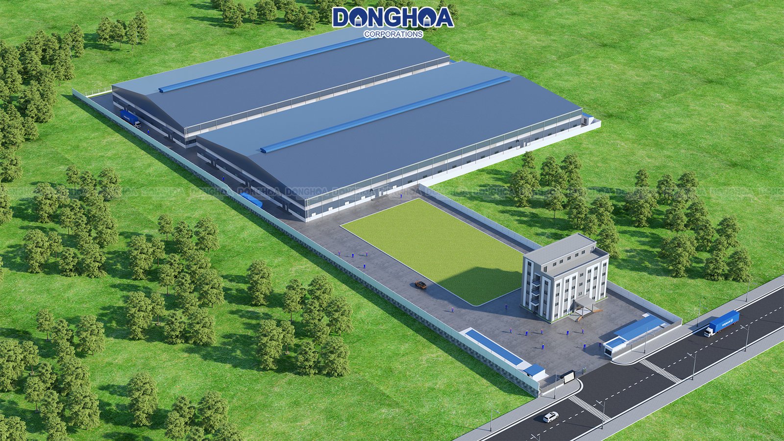 Hình ảnh dự án