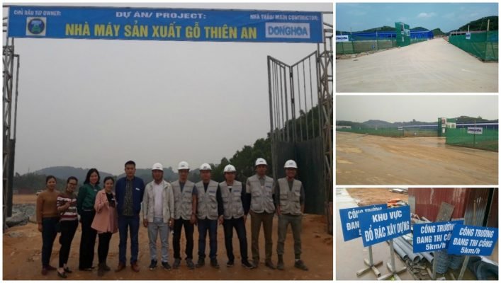 Hình ảnh dự án