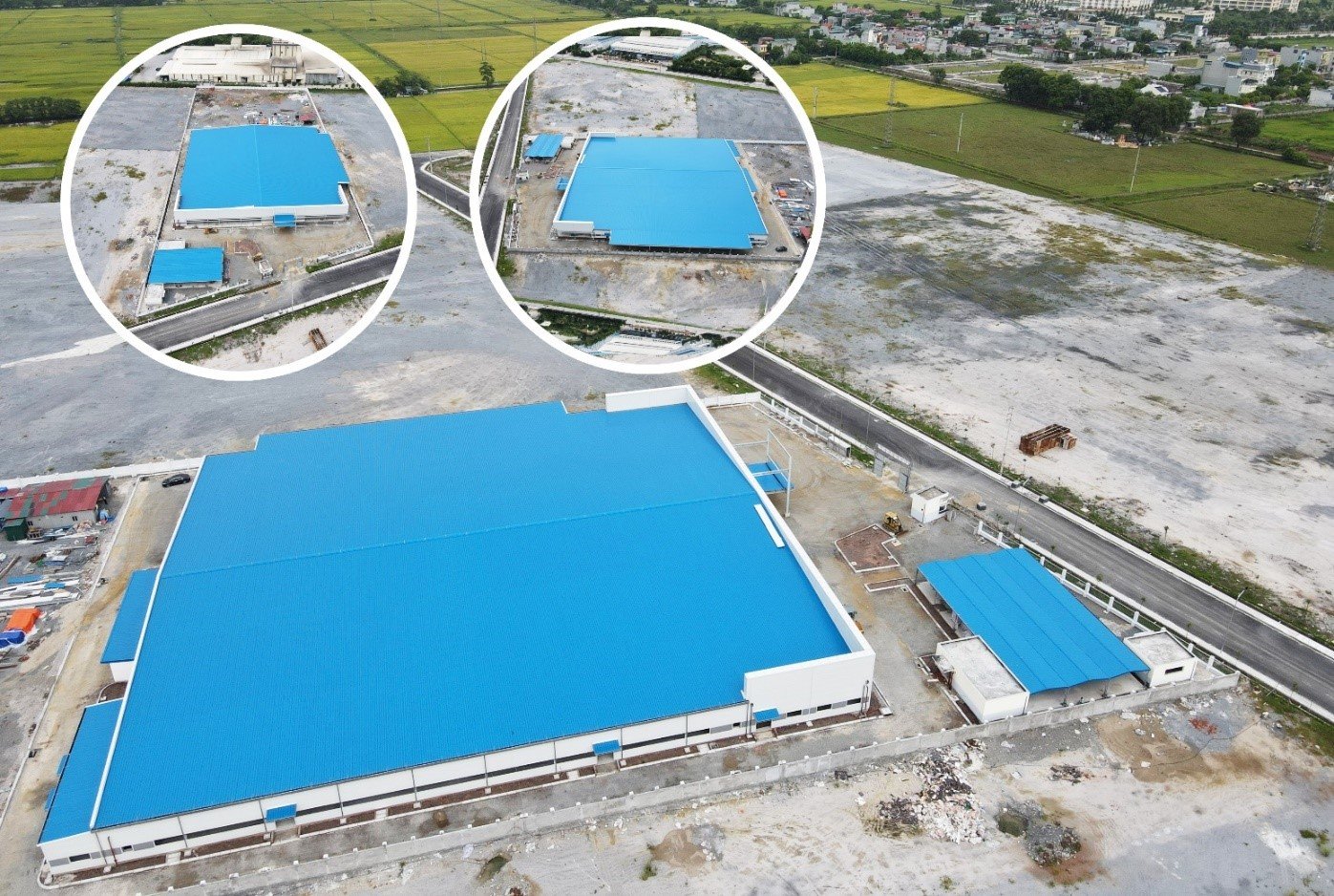 Hình ảnh dự án