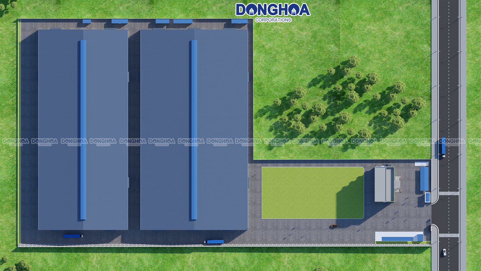 Hình ảnh dự án