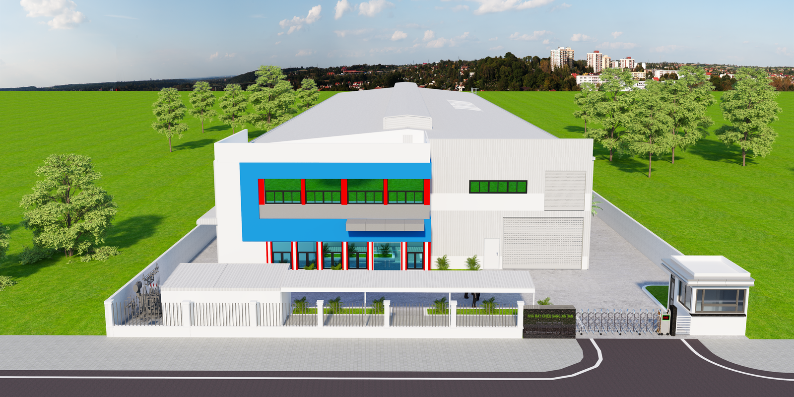 Hình ảnh dự án