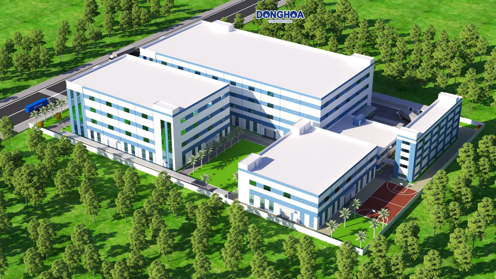 Hình ảnh dự án