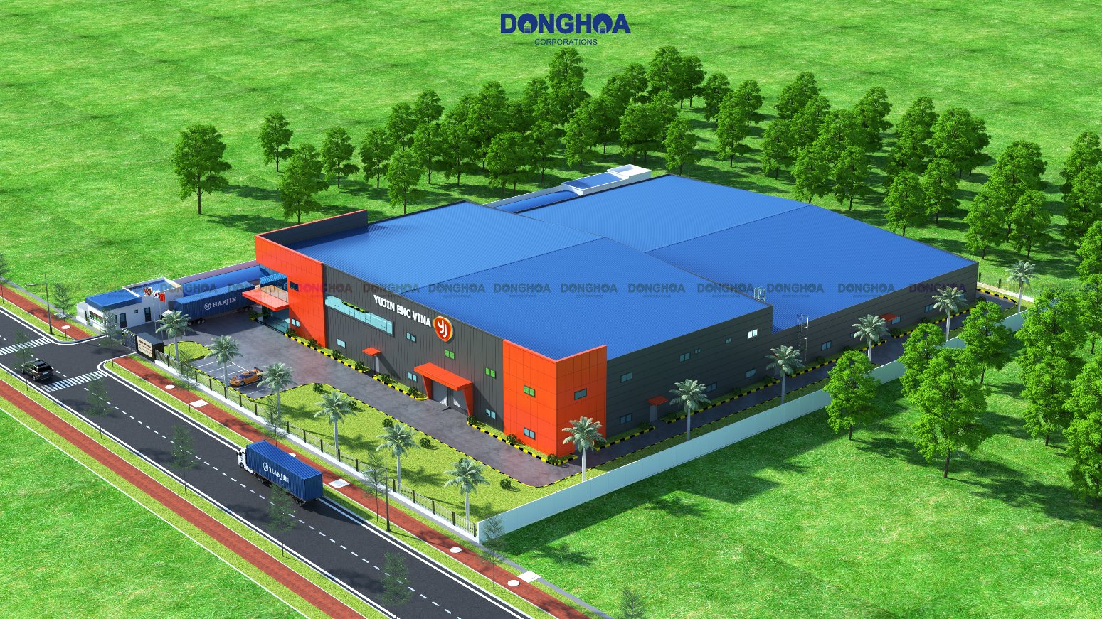 Hình ảnh dự án