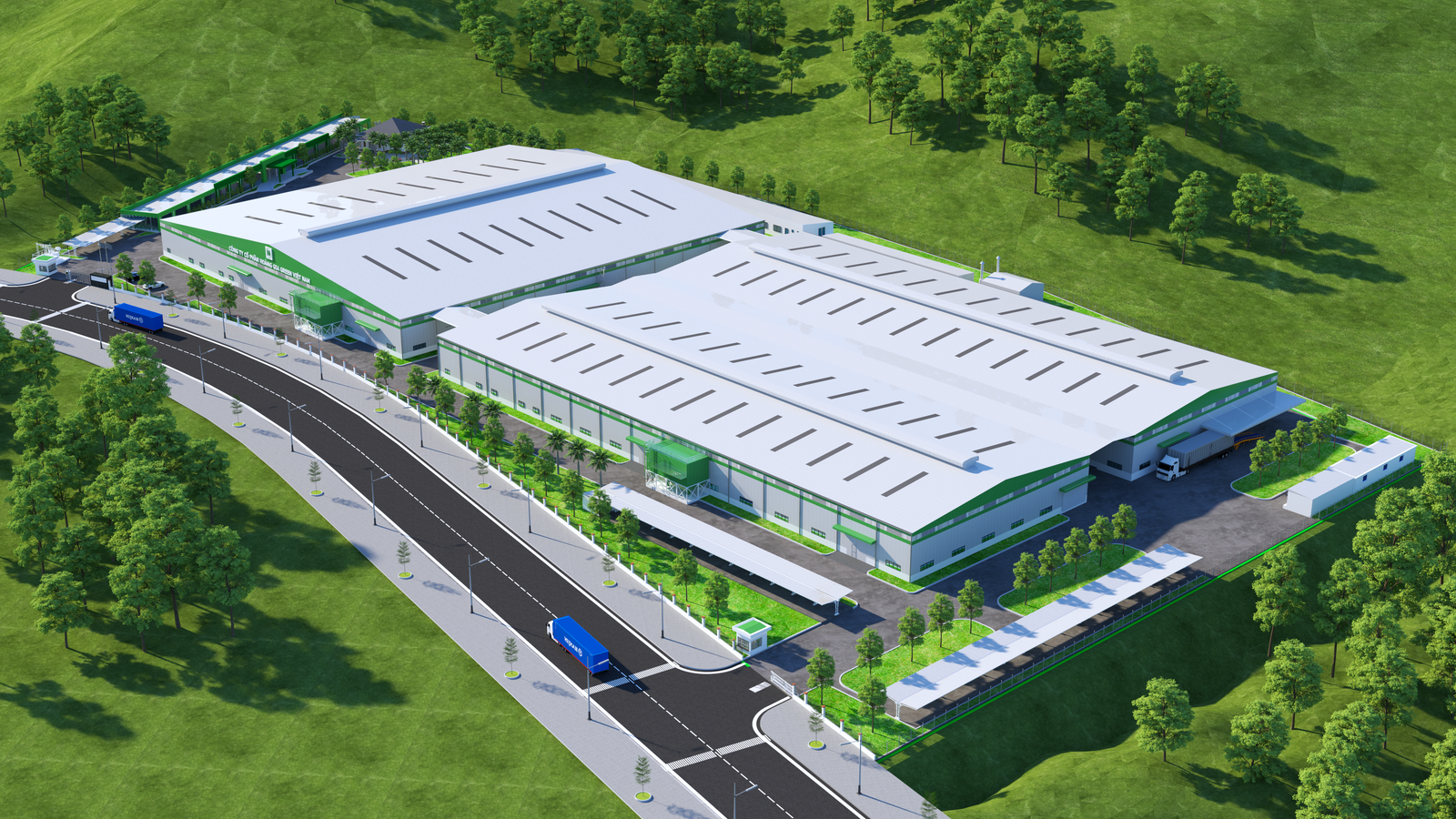 Nhà Máy Sản Xuất Đồ Gỗ Nội Thất Hoàng Gia Green – Công Ty Cổ Phần Hoàng Gia Green Việt Nam