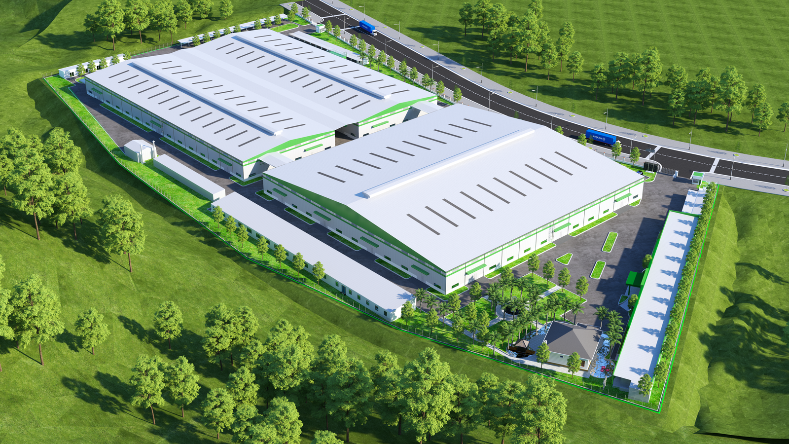 Hình ảnh dự án