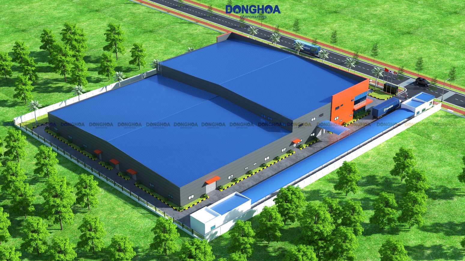 Hình ảnh dự án