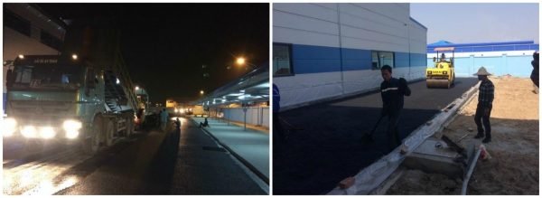 Hình ảnh dự án