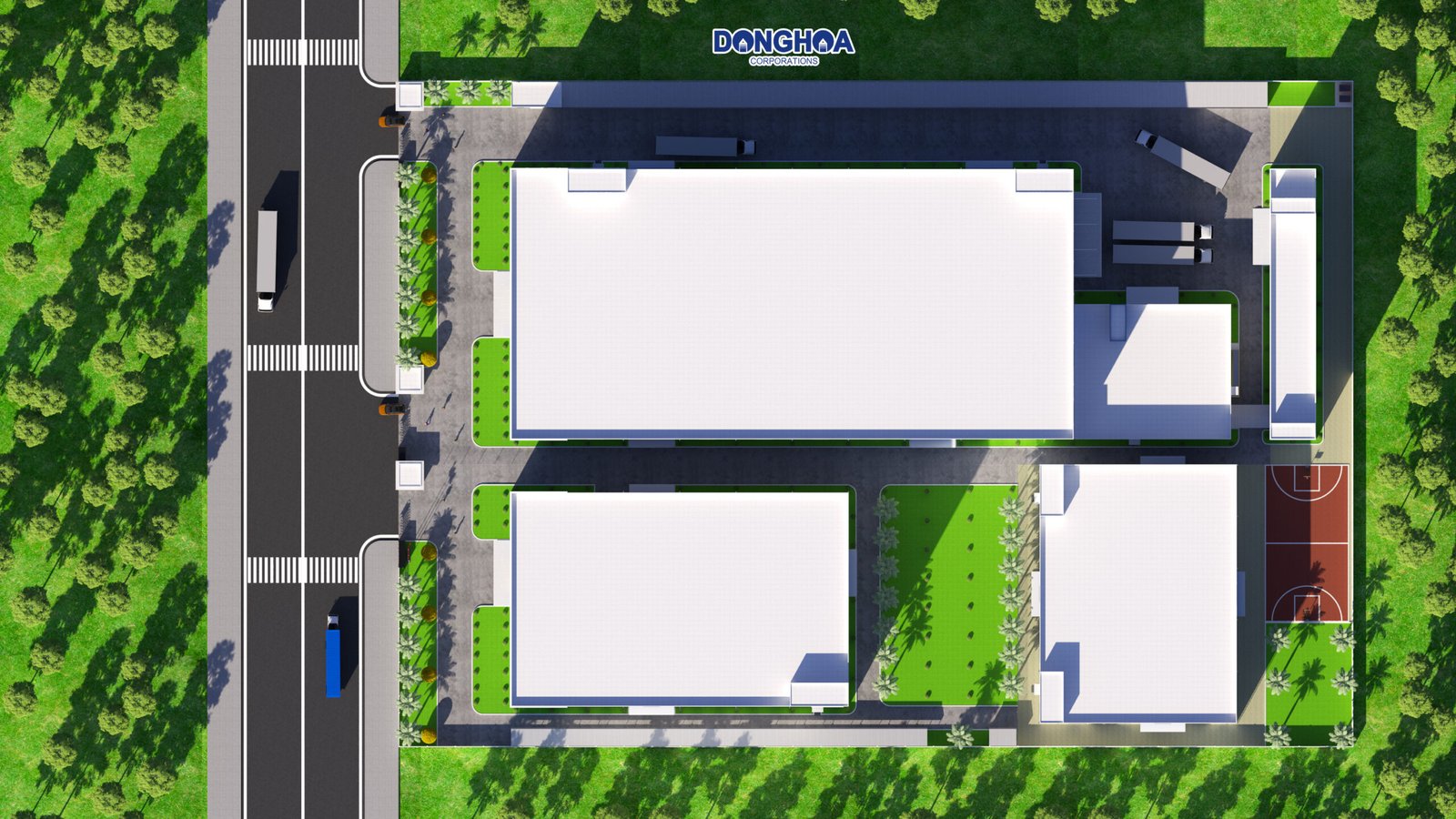 Hình ảnh dự án