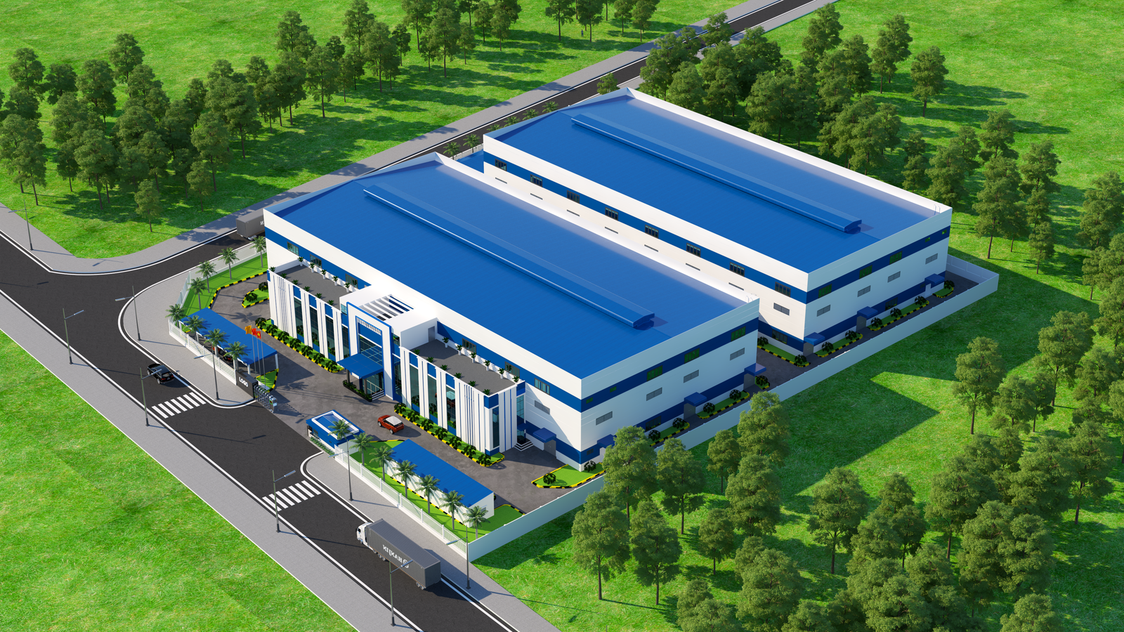 Nhà Máy Sản Xuất Đồ Chơi – Gia Nhuận Thành