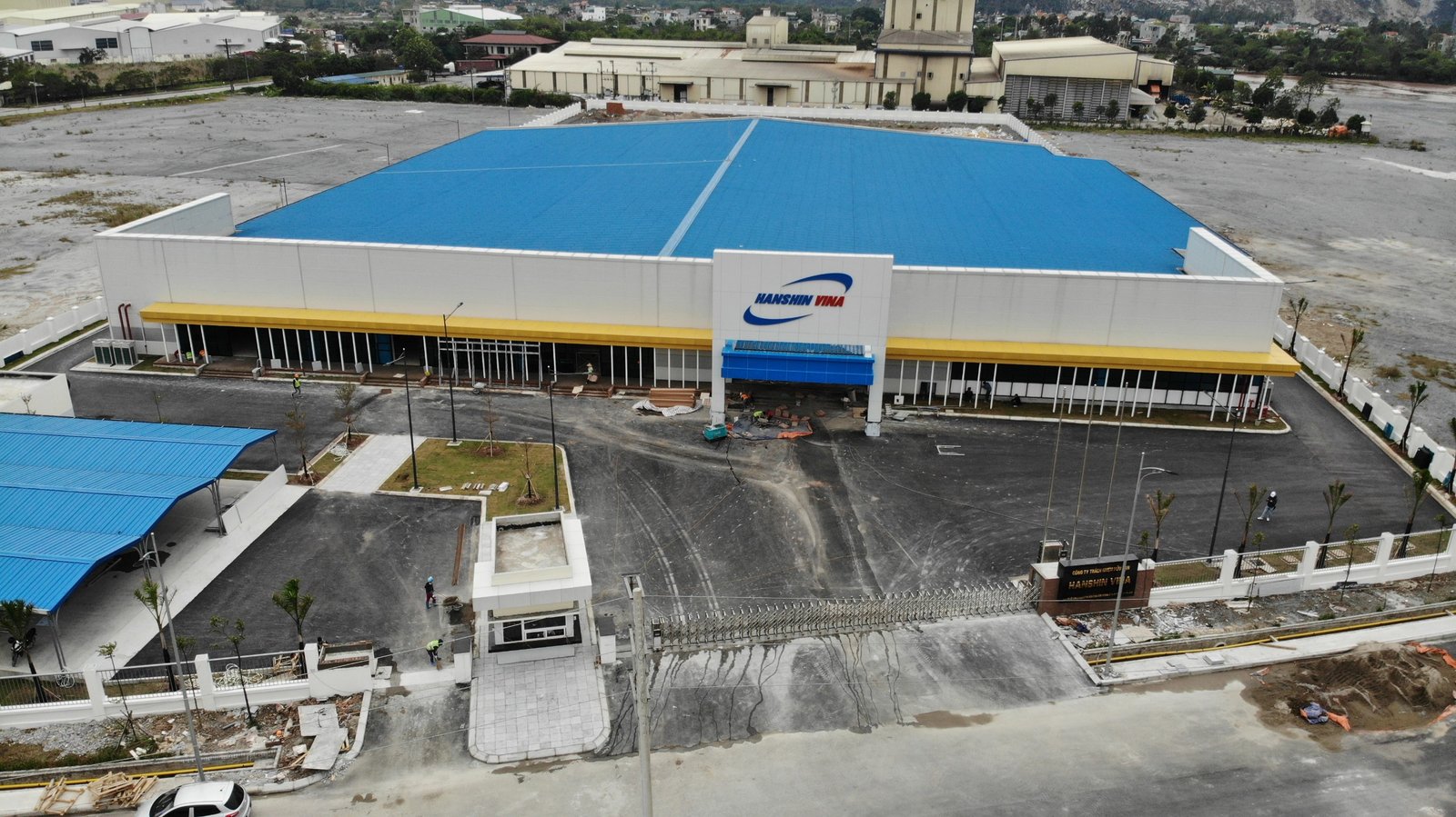 Hình ảnh dự án