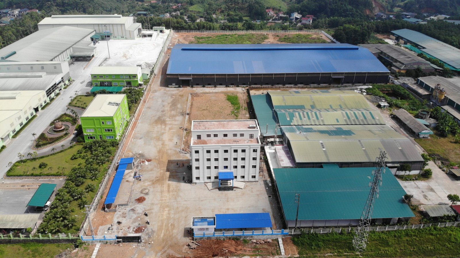 Hình ảnh dự án