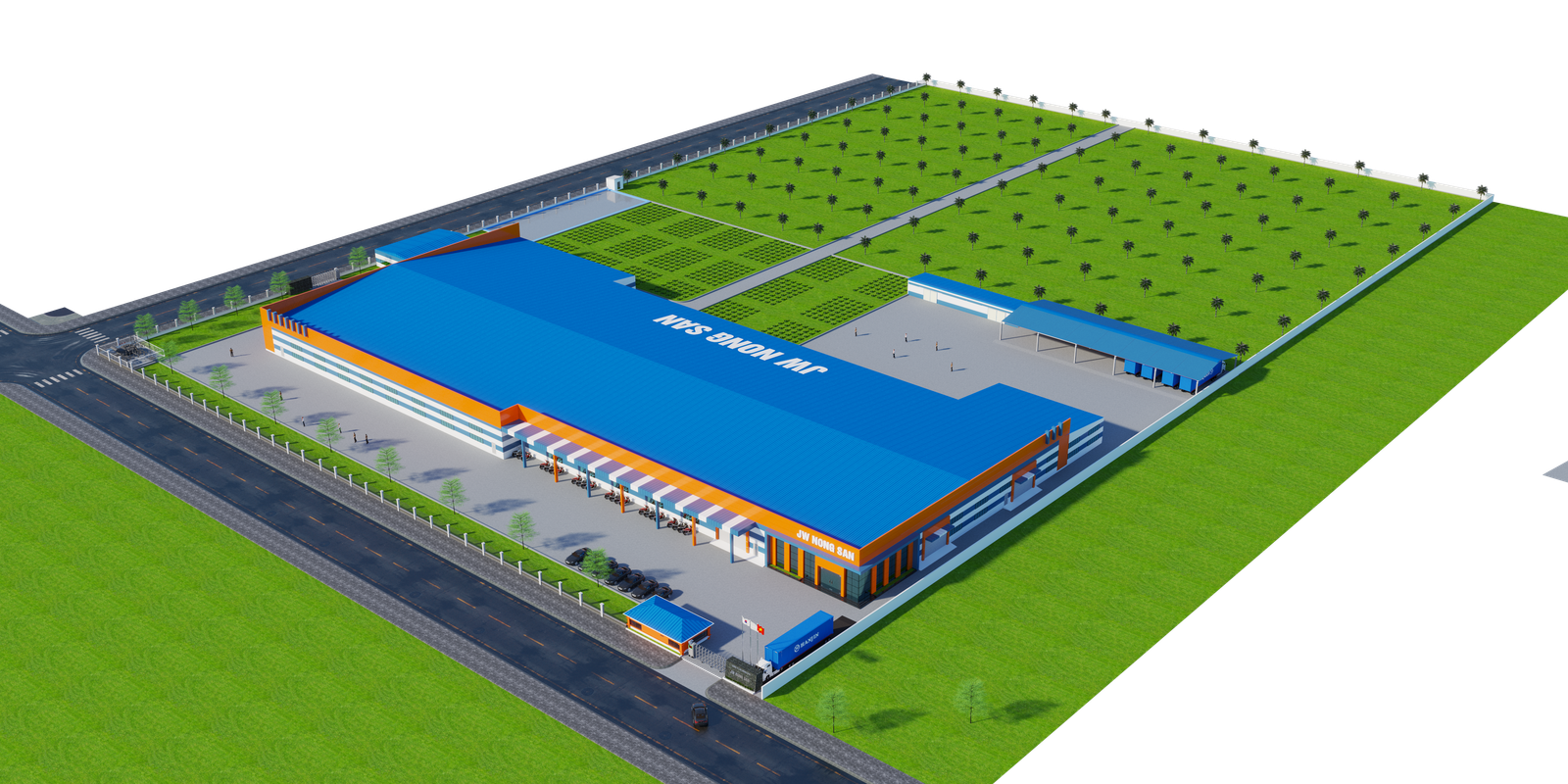 Hình ảnh dự án