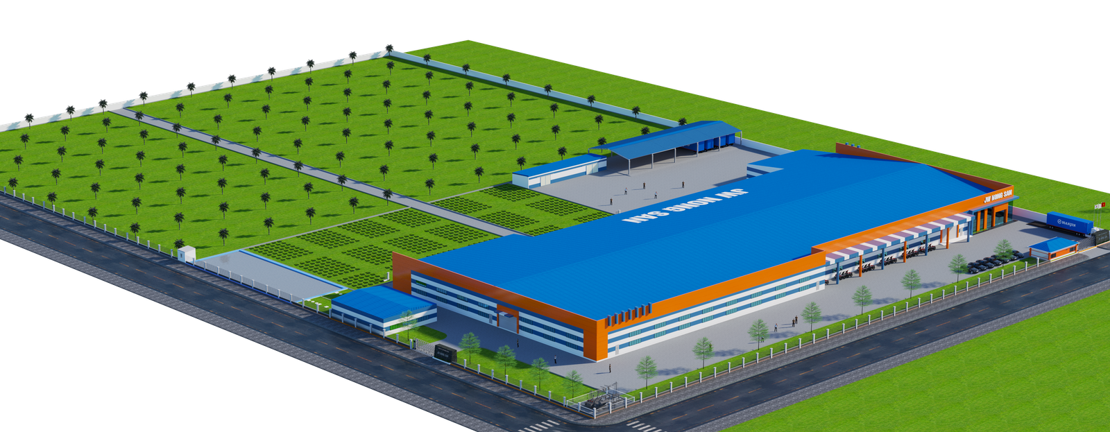 Hình ảnh dự án