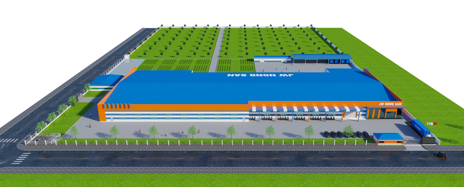 Hình ảnh dự án