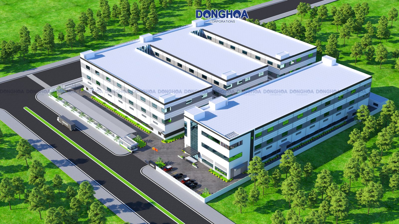 Nhà Máy BaoLuiZeng Việt Nam