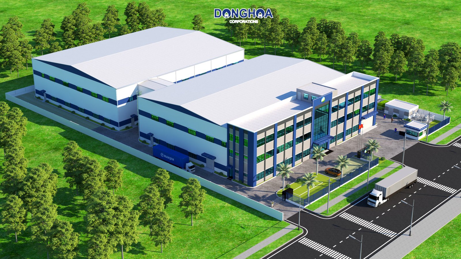 Hình ảnh dự án