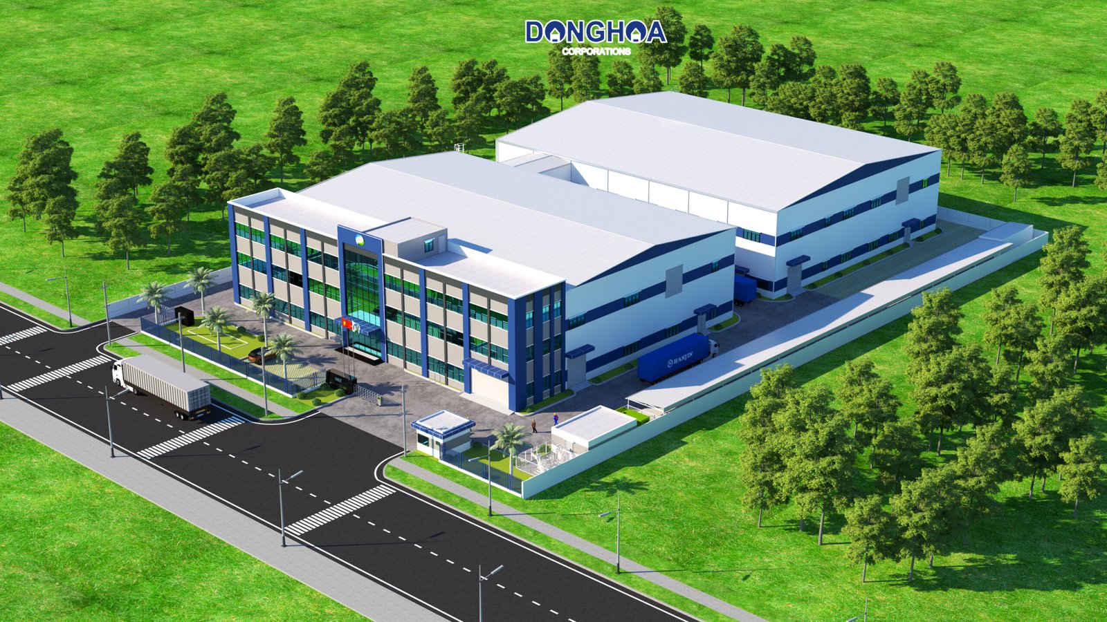 Hình ảnh dự án