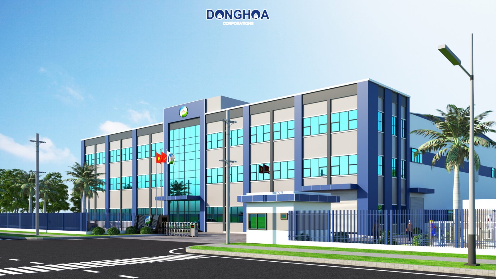 NHÀ MÁY JIANGTAI VIỆT NAM TẠI NGHỆ AN – CHI NHÁNH TẠI NGHỆ ÁN CỦA CÔNG TY TNHH JIANGTAI VIỆT NAM