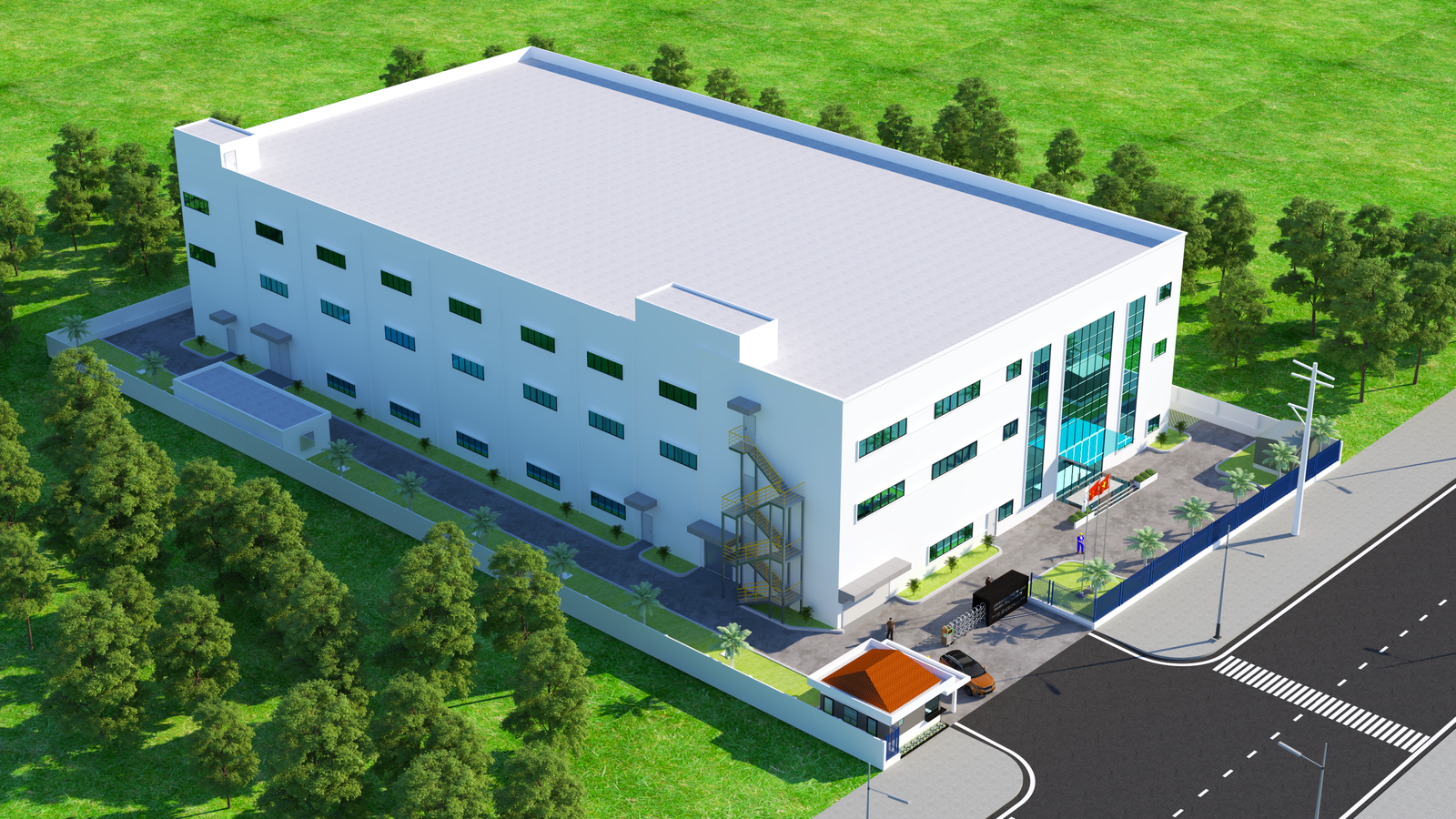 Hình ảnh dự án