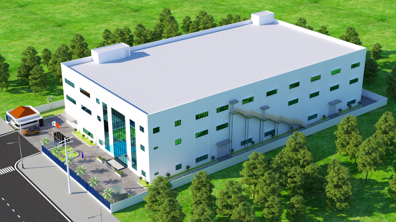 Hình ảnh dự án