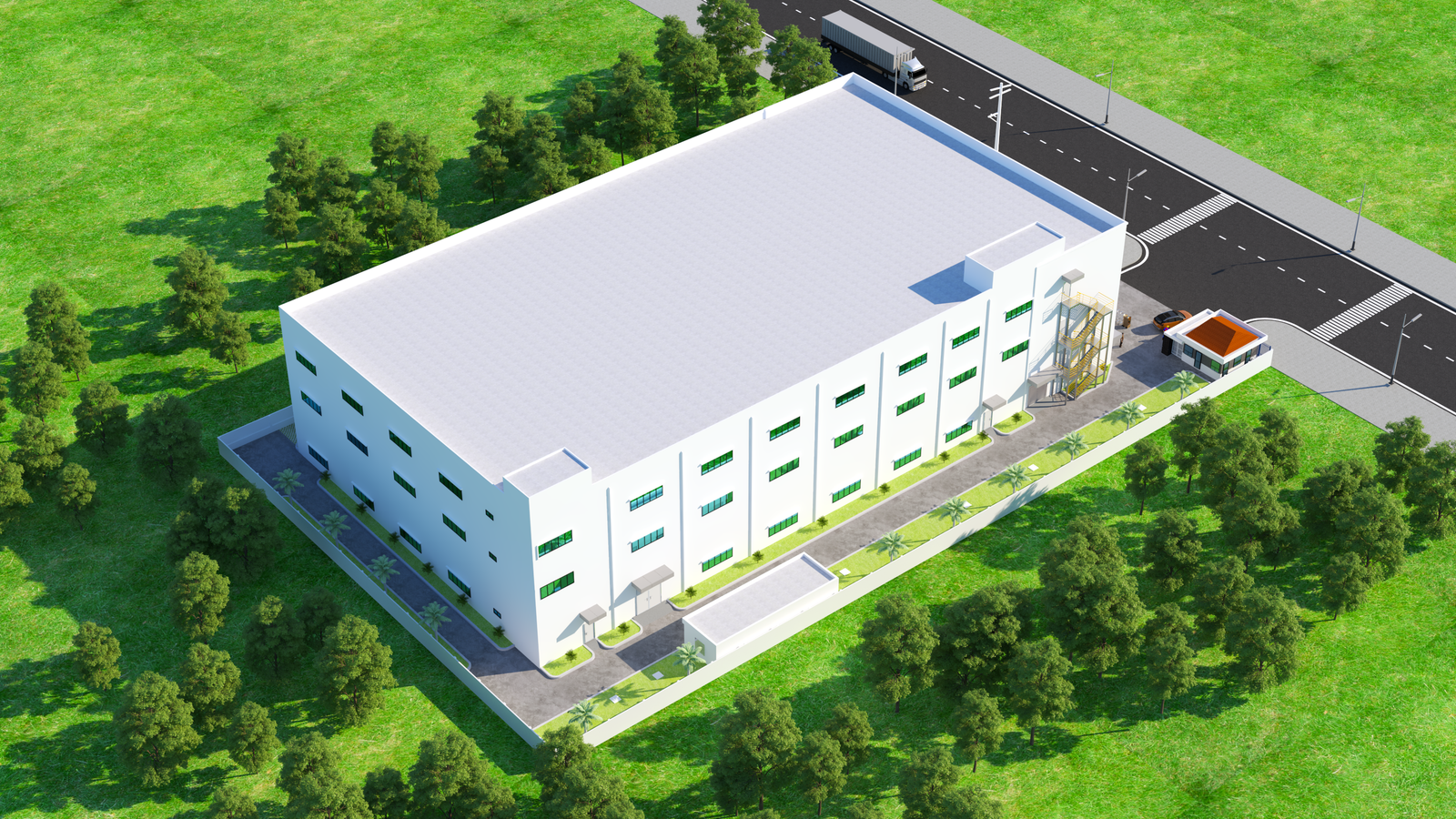 Hình ảnh dự án