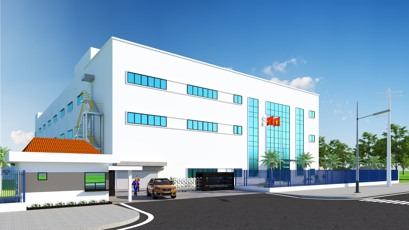 Hình ảnh dự án