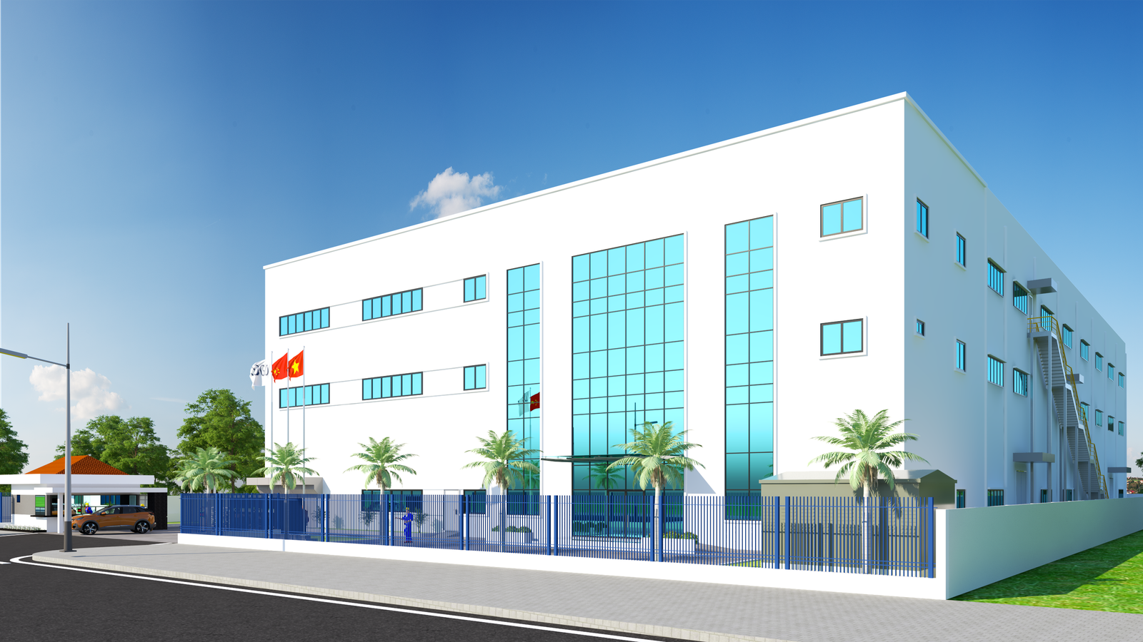 Hình ảnh dự án