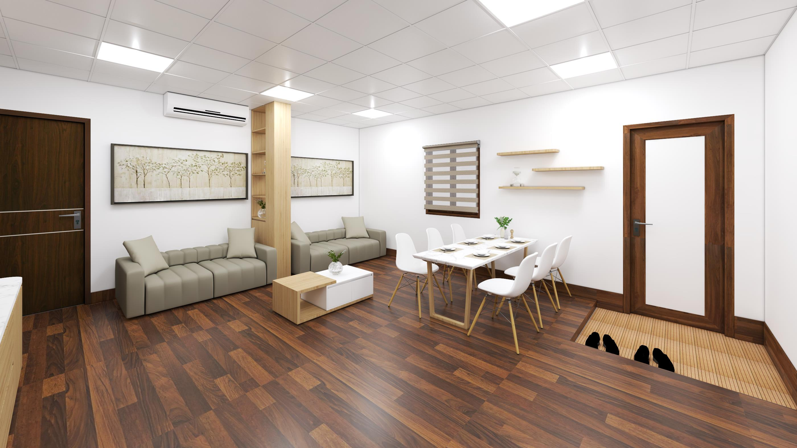 Hình ảnh dự án