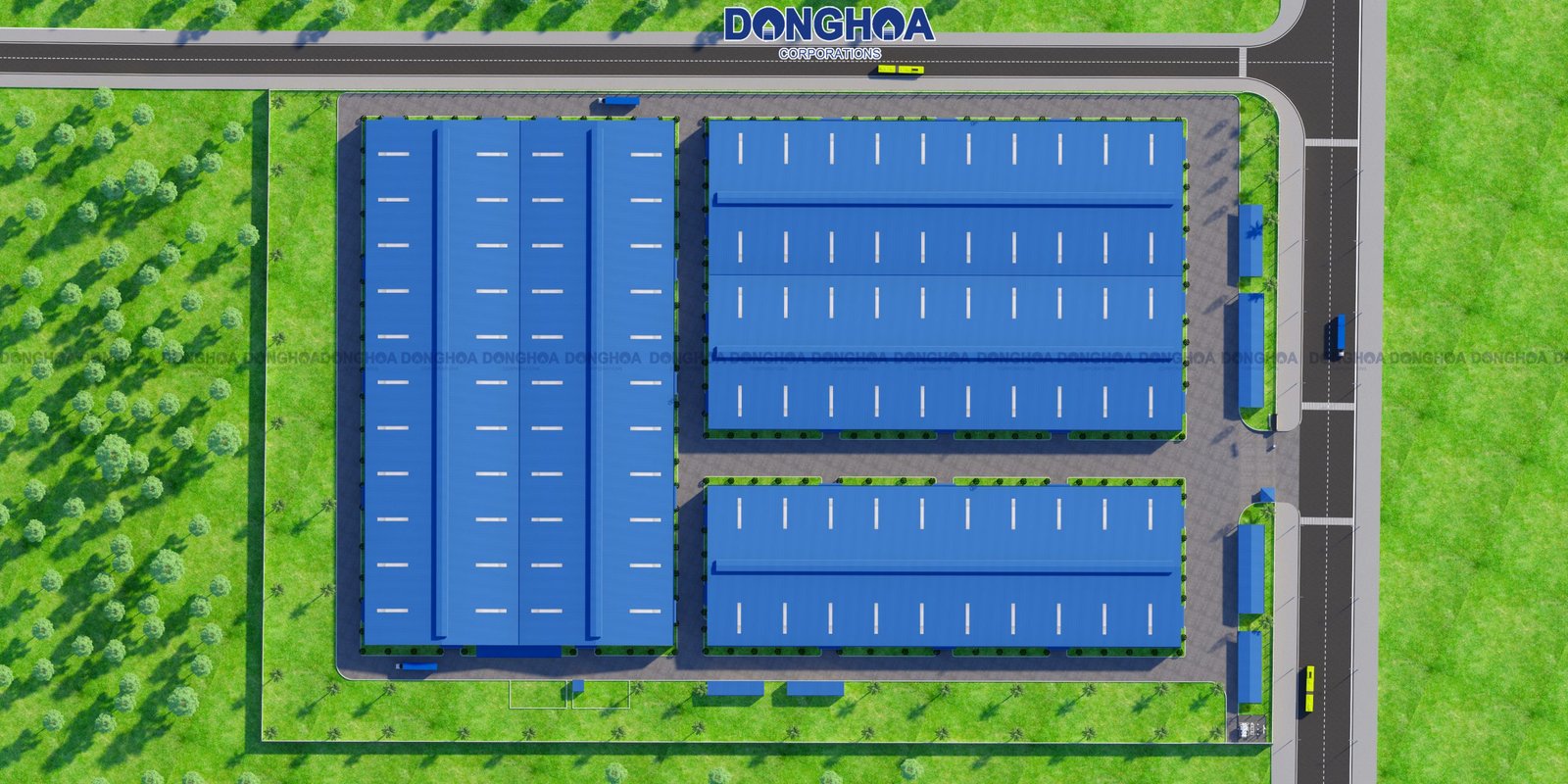 Hình ảnh dự án