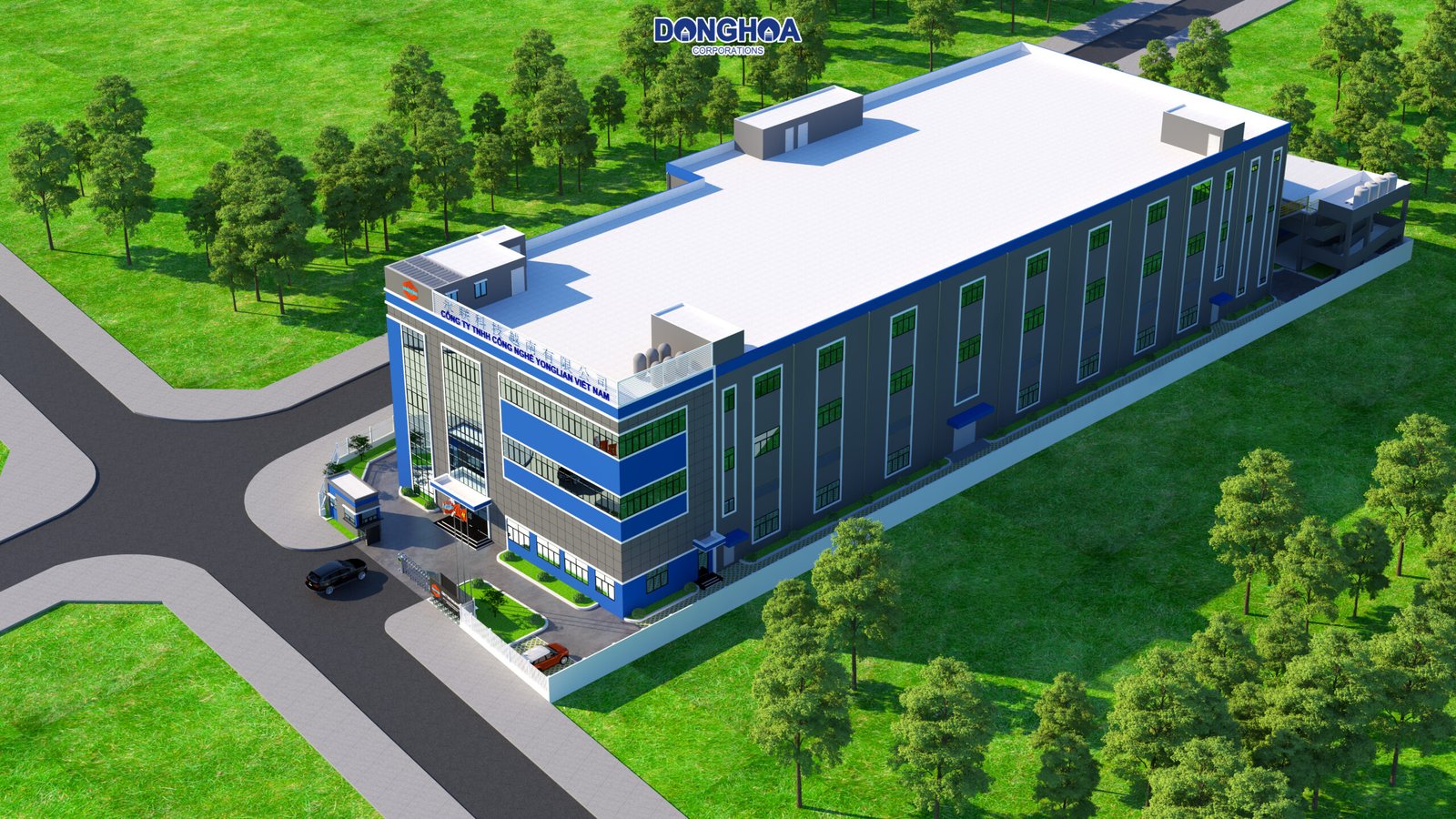 Hình ảnh dự án