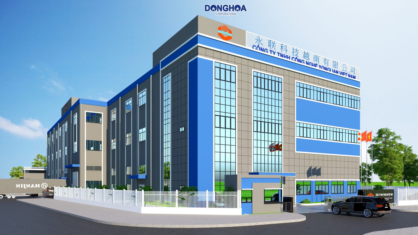 Hình ảnh dự án