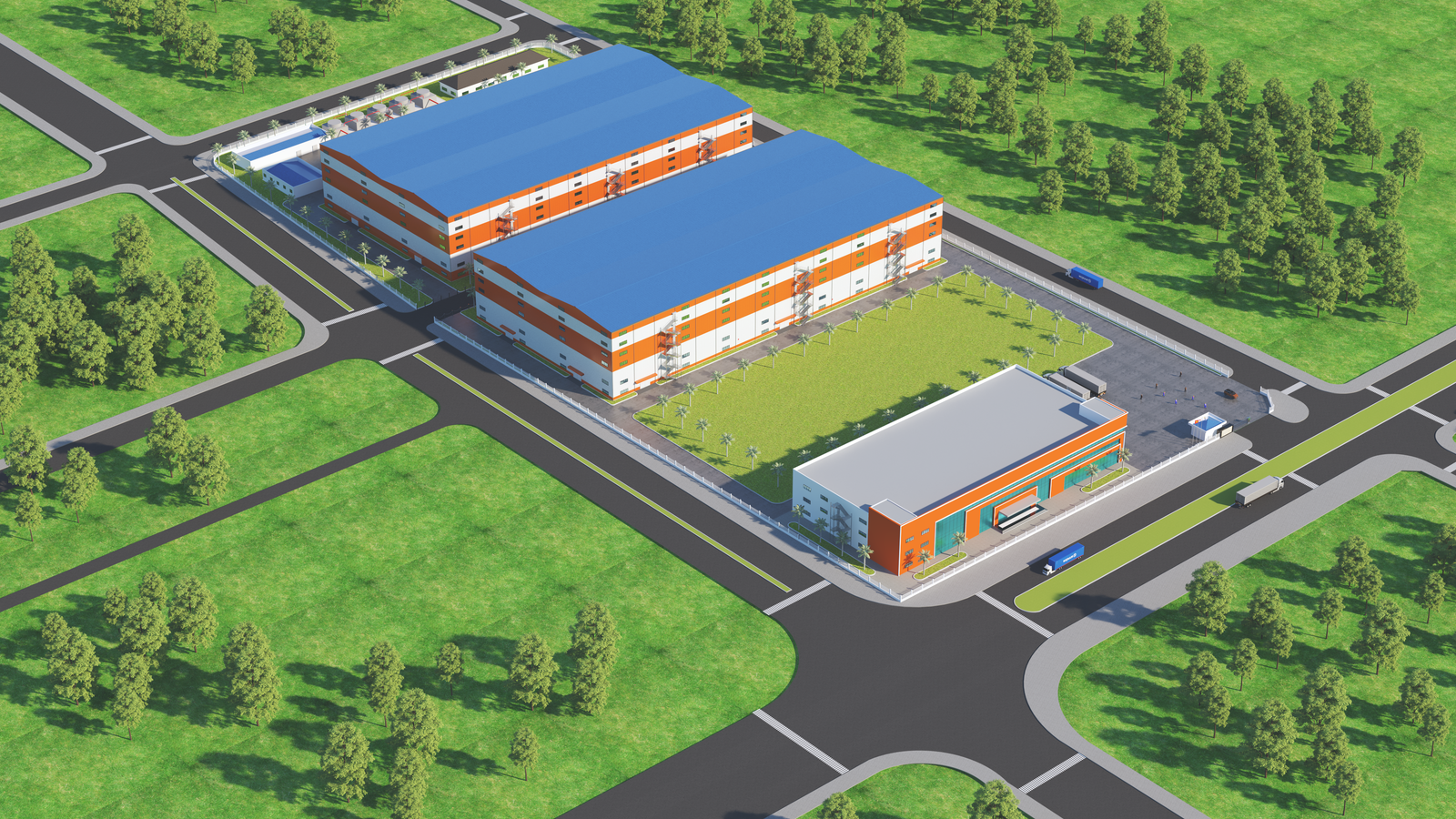 Nhà Máy May Thiên Sơn