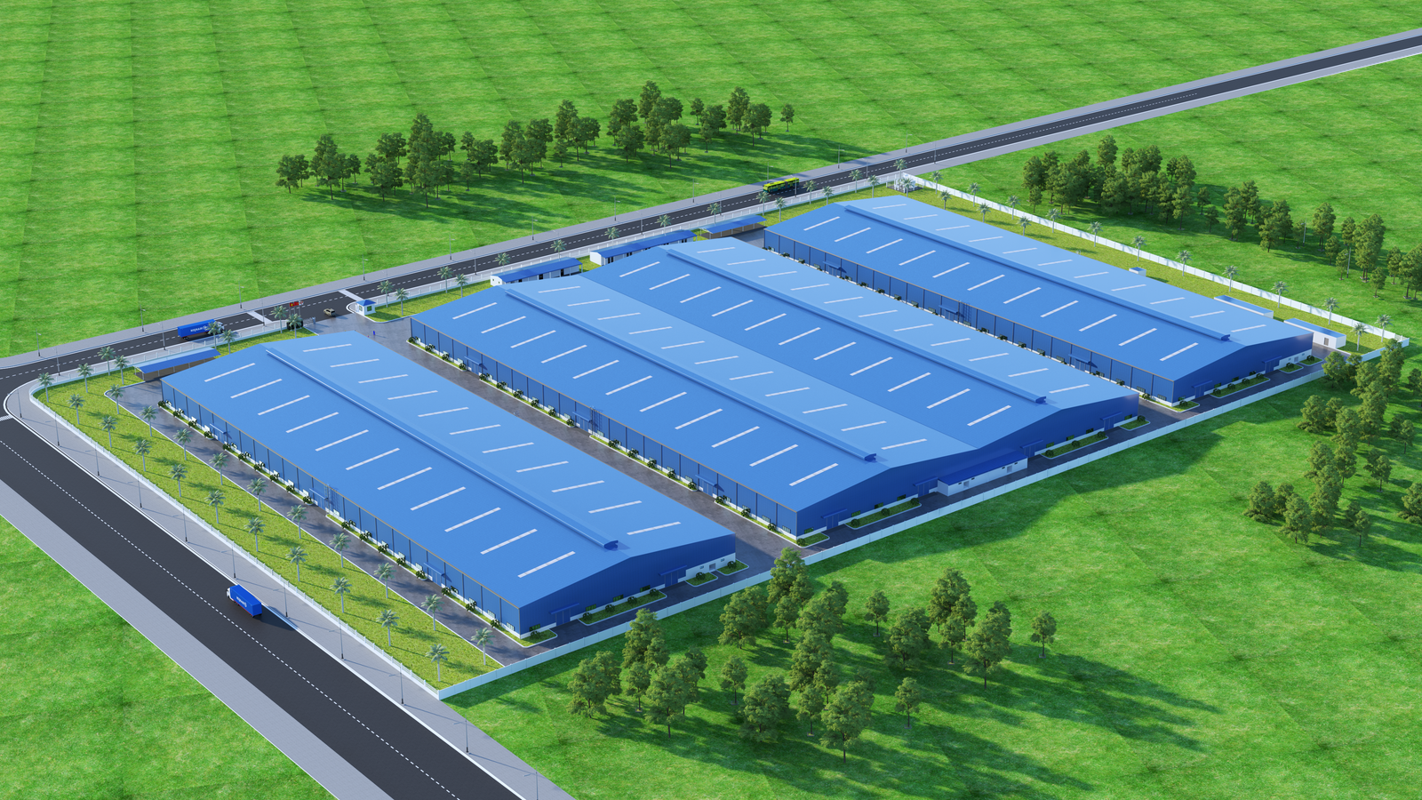 NHÀ MÁY SẢN XUẤT VÁN SÀN SPC VÀ GỖ TẤM – CÔNG TY TNHH YIFAN HỒNG KÔNG