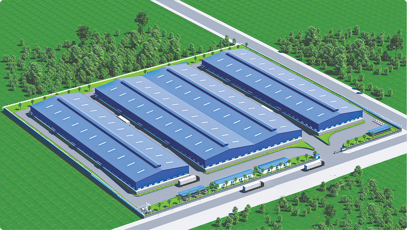 Nhà máy sản xuất các sản phẩm gỗ và ván lát sàn SPC Thiên Hòa