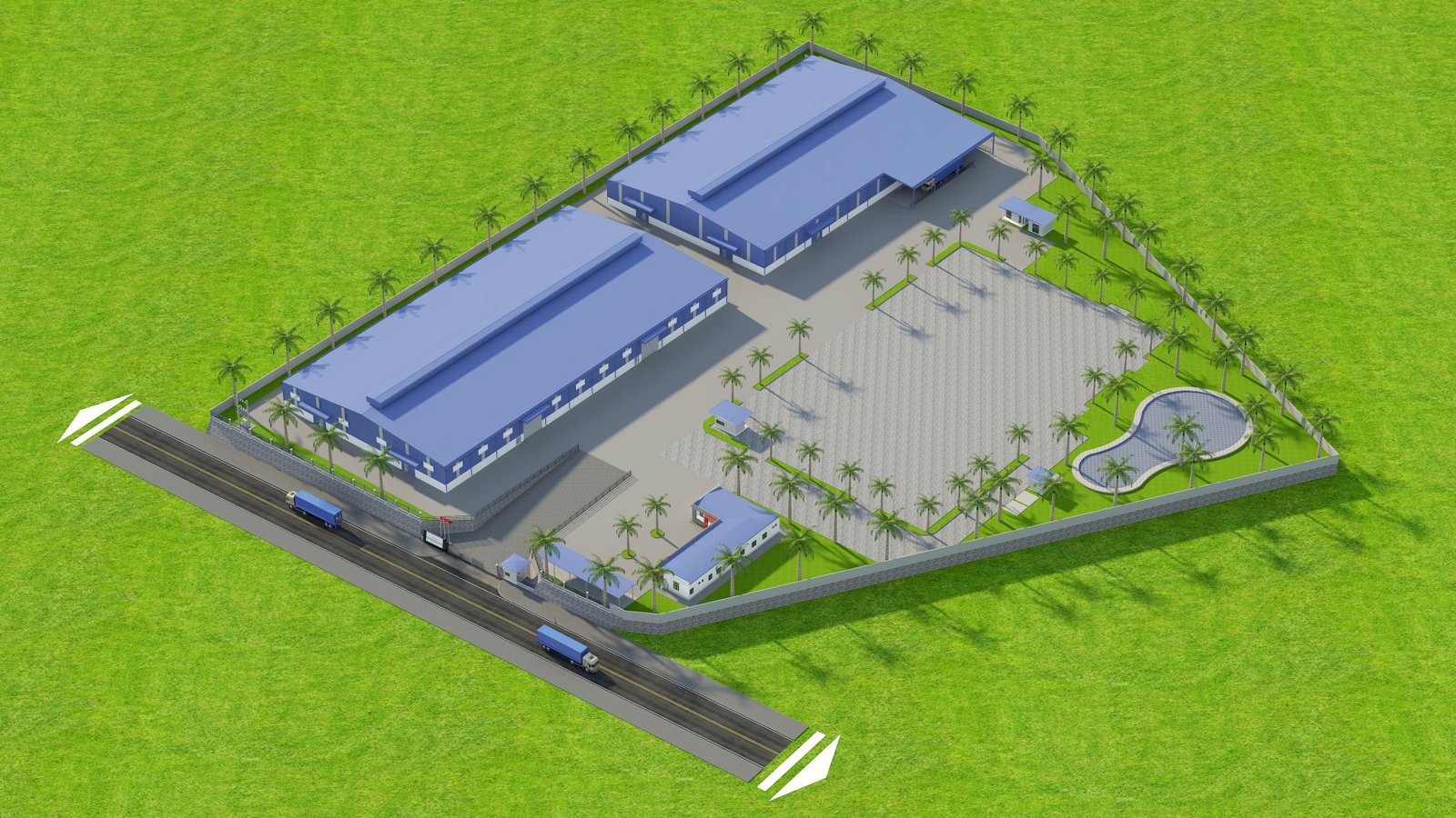 Nhà Máy Chế Biến Gỗ Ván Dán Savi