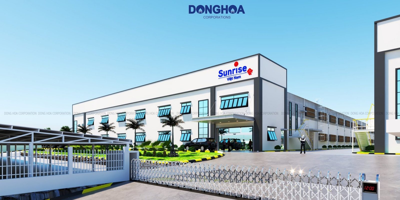 Hình ảnh dự án