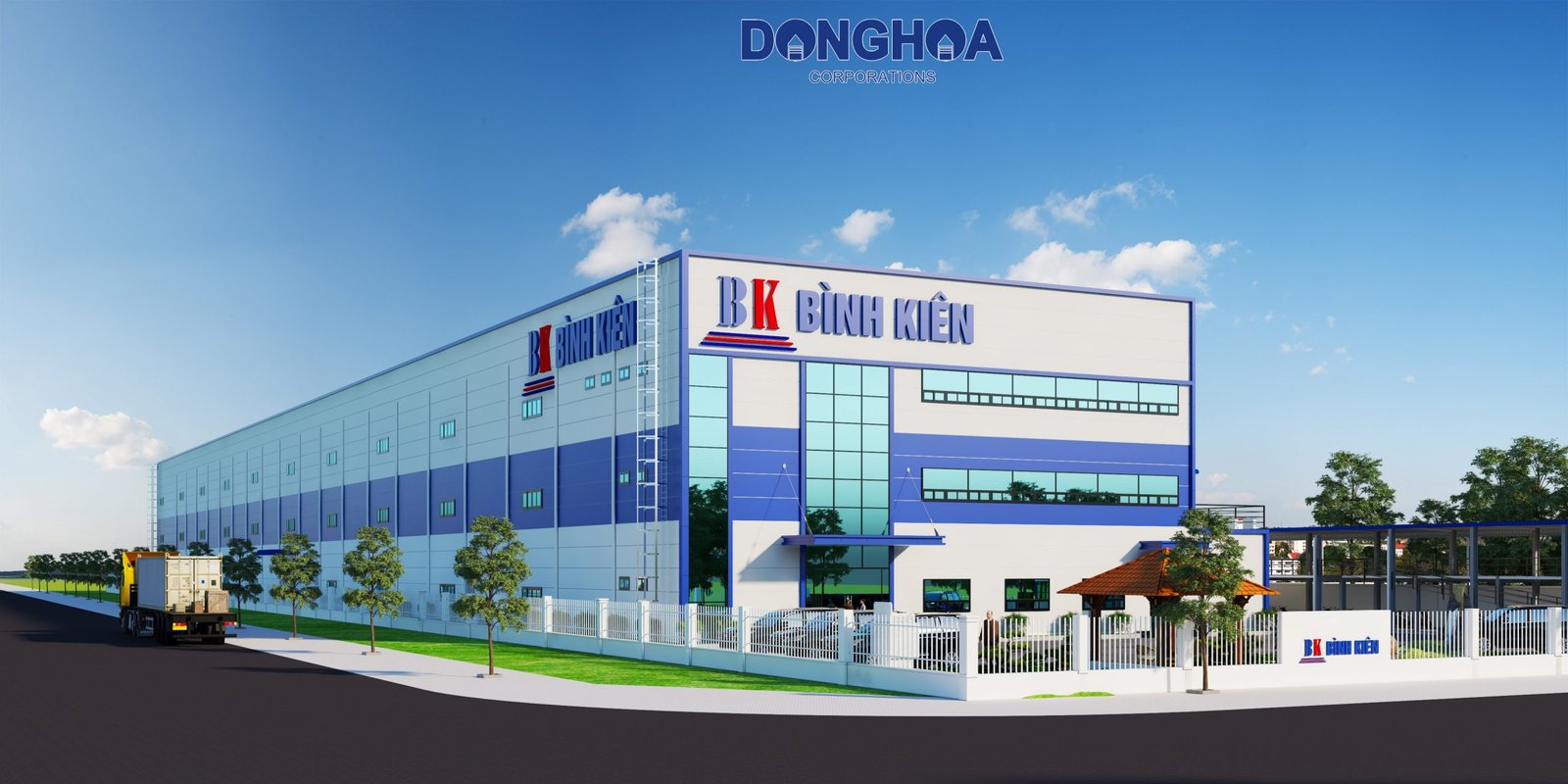 Hình ảnh dự án