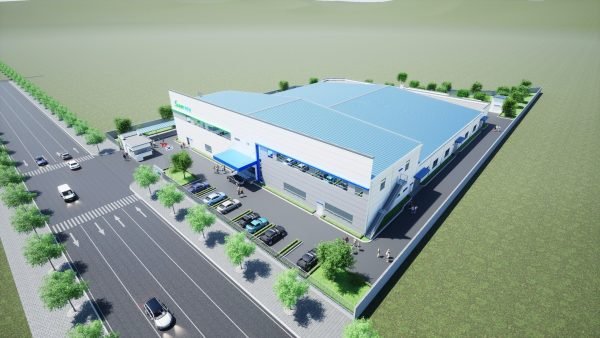 Nhà Máy SMART TECH VINA