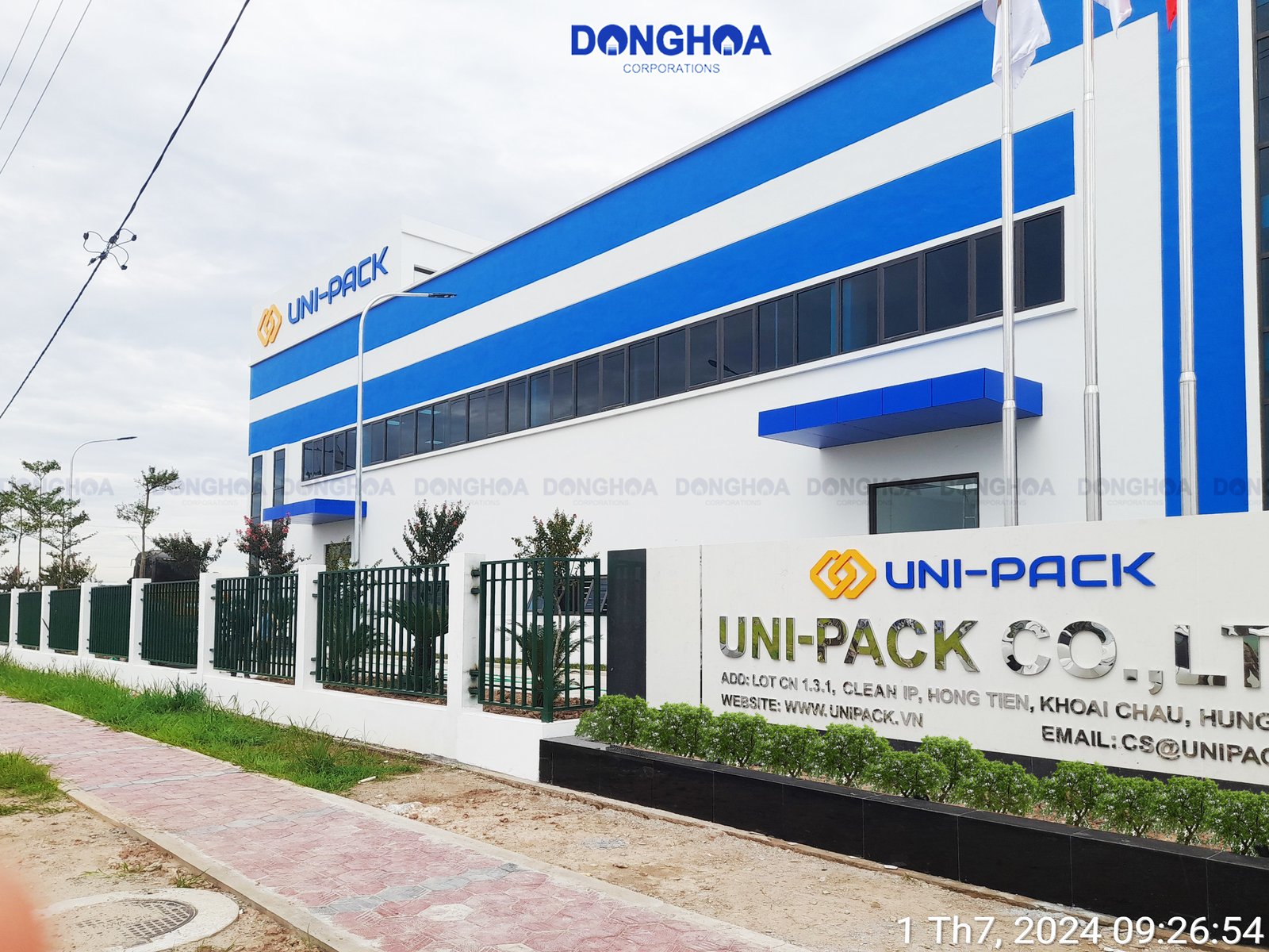 Hình ảnh dự án