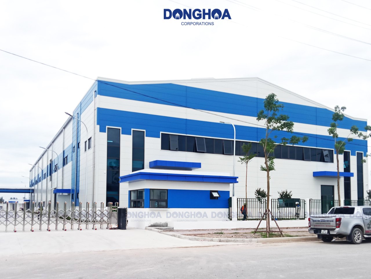 Hình ảnh dự án