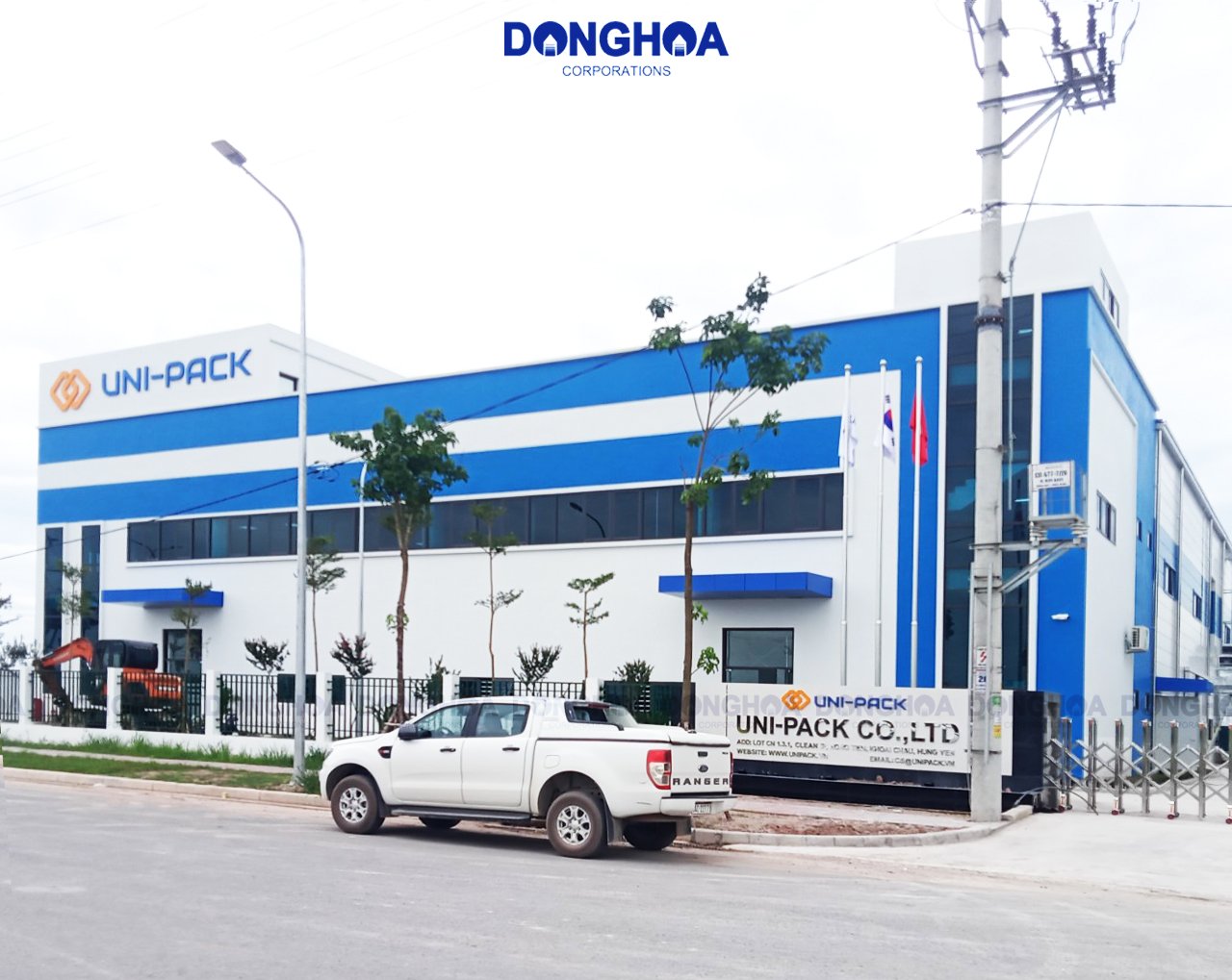 Hình ảnh dự án