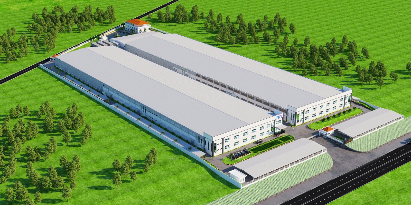 Nhà Máy Dệt May Sunrise Việt Nam