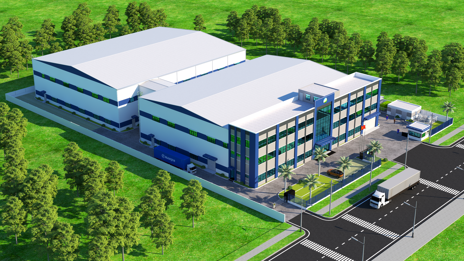 NHÀ MÁY JIANGTAI VIỆT NAM TẠI NGHỆ AN-CHI NHÁNH TẠI NGHỆ AN CỦA CÔNG TY TNHH JIANGTAI VIỆT NAM