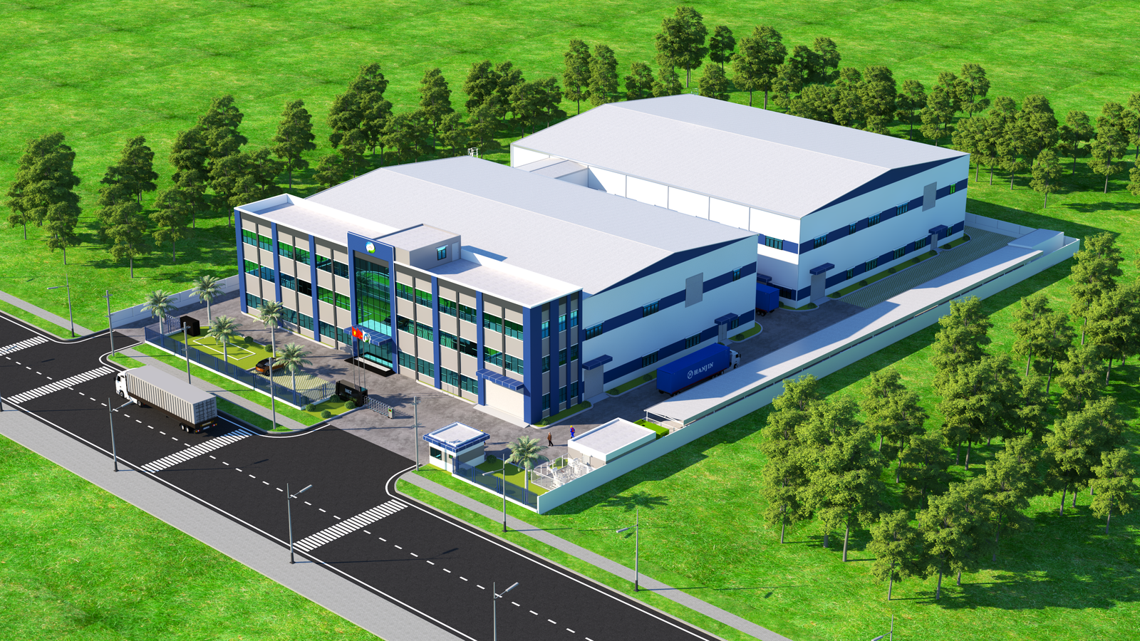 Hình ảnh dự án