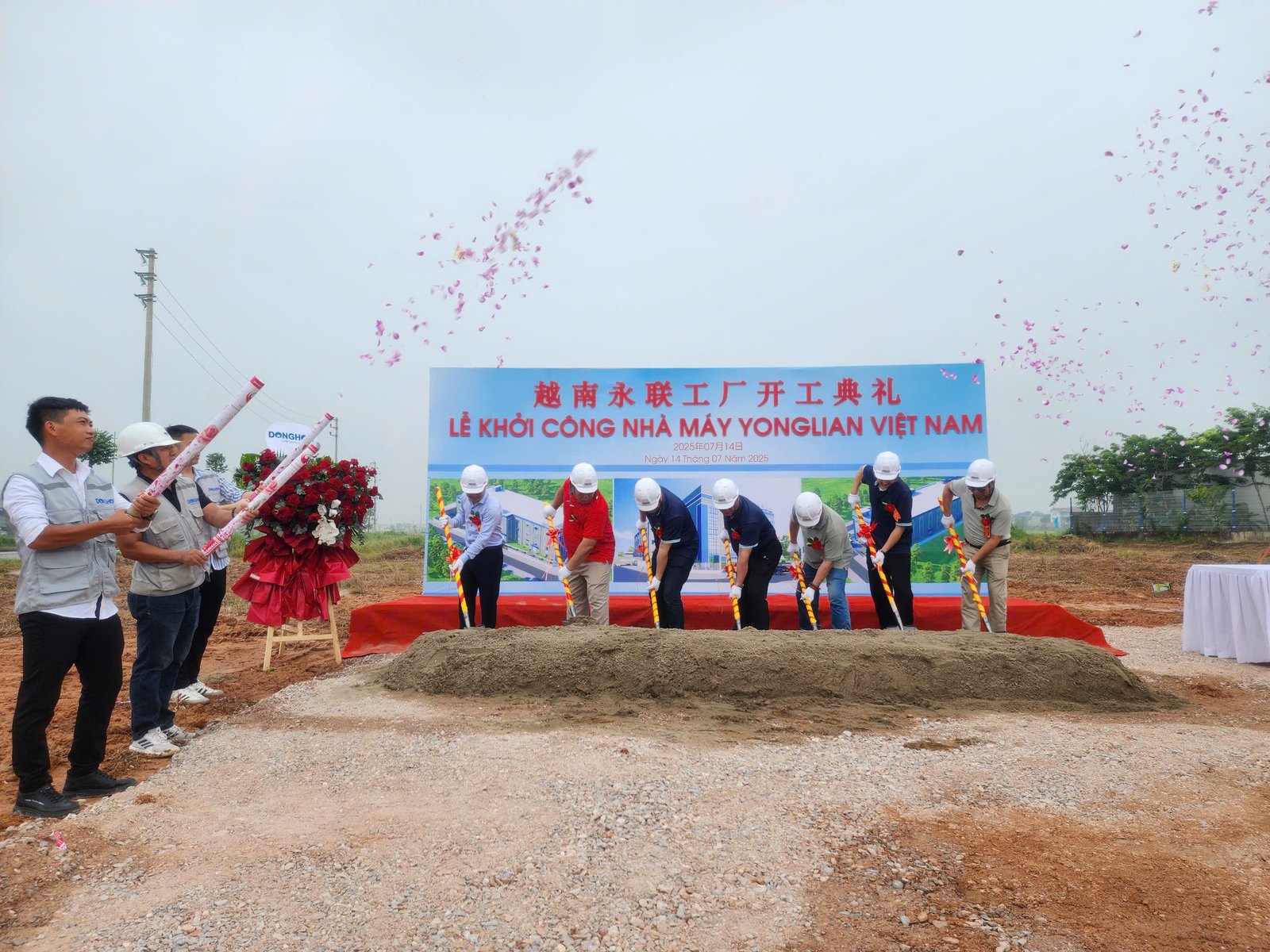 Hình ảnh dự án