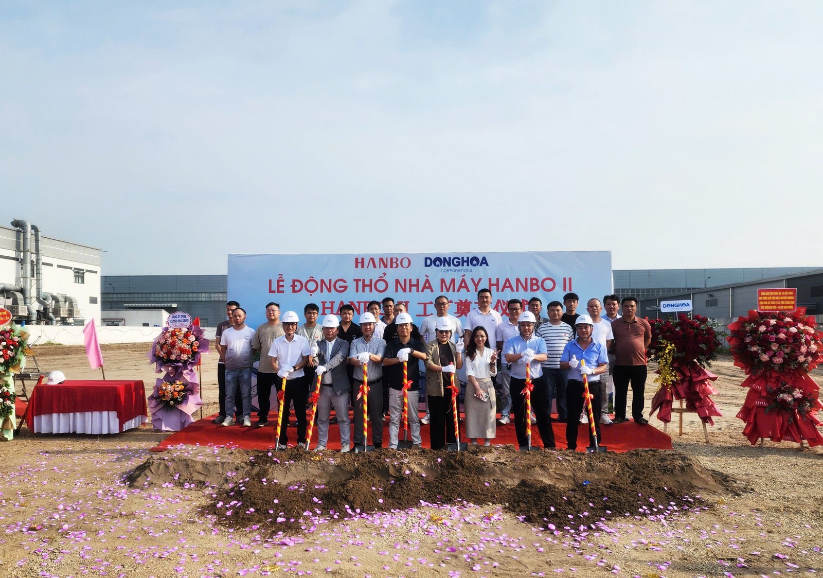 Hình ảnh dự án